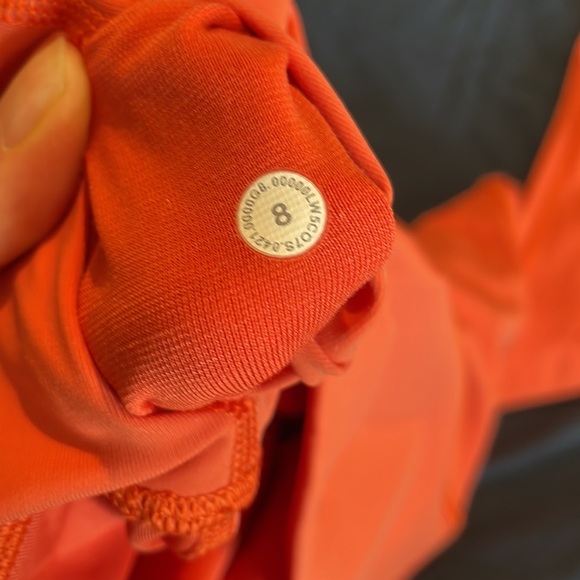 Lululemon Wunder Under Hi-rise. - Picture 3 of 4